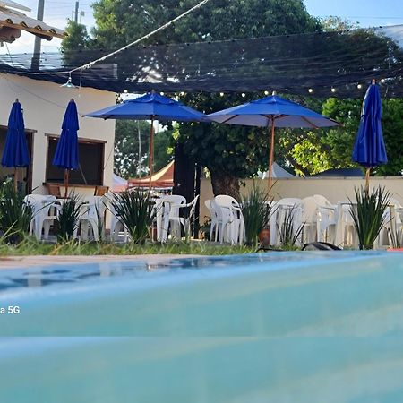 Pousada Dunas - Suites Com Hidromassagem No Coracao Da Vila Itaunas  Εξωτερικό φωτογραφία