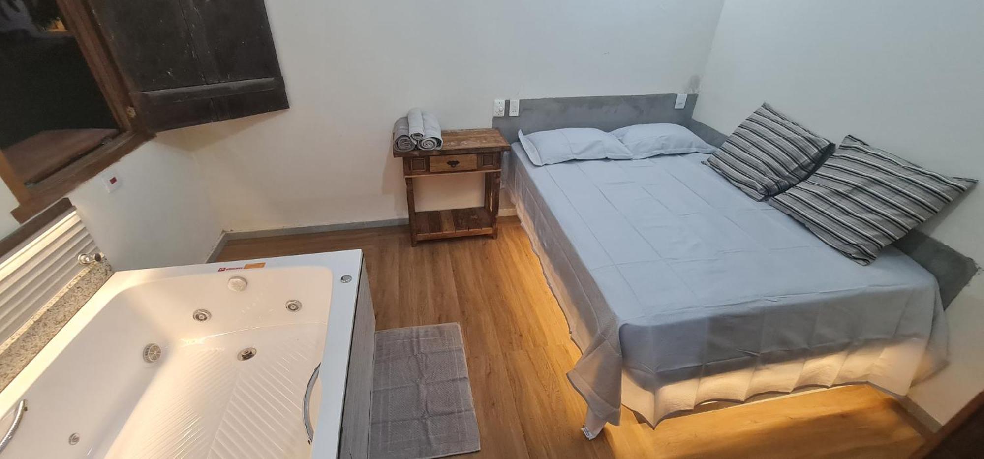 Pousada Dunas - Suites Com Hidromassagem No Coracao Da Vila Itaunas  Εξωτερικό φωτογραφία