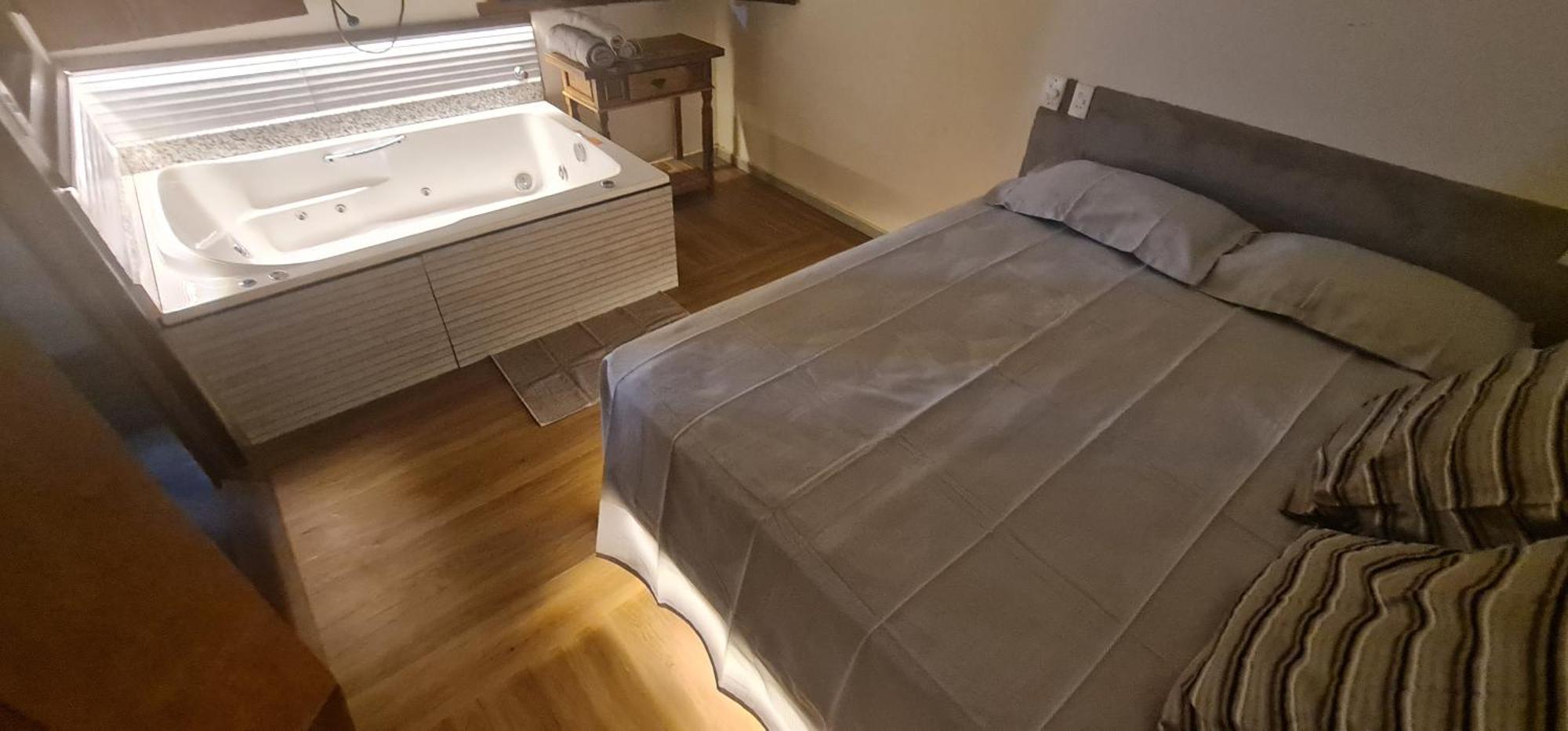 Pousada Dunas - Suites Com Hidromassagem No Coracao Da Vila Itaunas  Εξωτερικό φωτογραφία