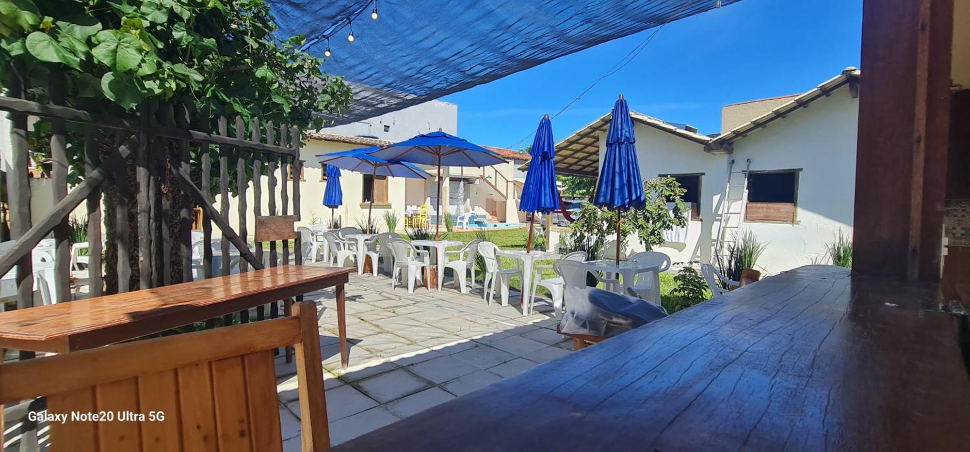 Pousada Dunas - Suites Com Hidromassagem No Coracao Da Vila Itaunas  Εξωτερικό φωτογραφία