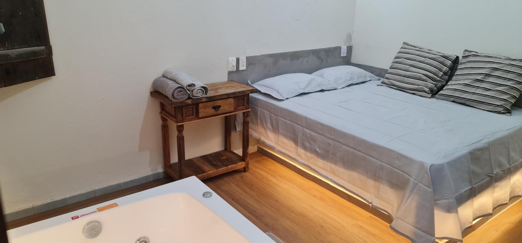 Pousada Dunas - Suites Com Hidromassagem No Coracao Da Vila Itaunas  Εξωτερικό φωτογραφία