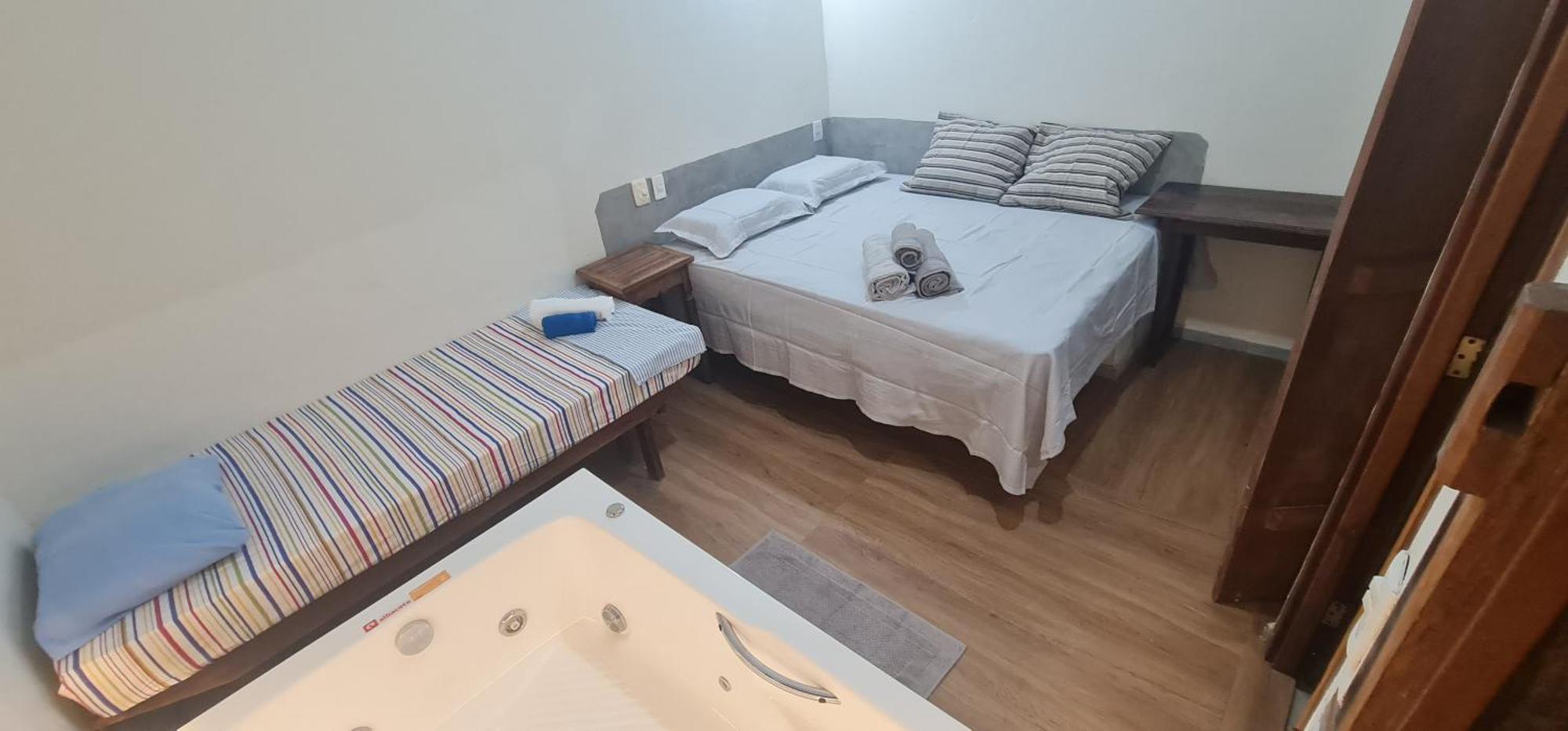Pousada Dunas - Suites Com Hidromassagem No Coracao Da Vila Itaunas  Εξωτερικό φωτογραφία