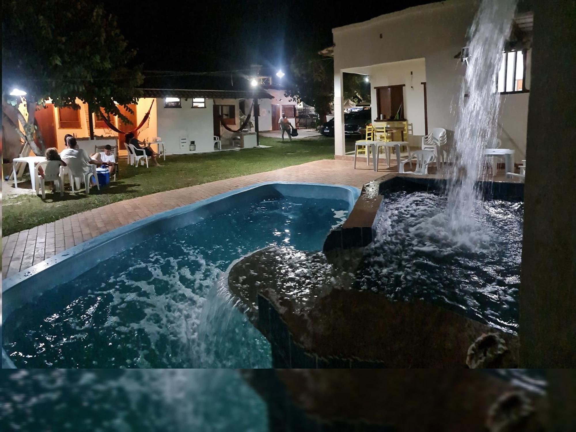 Pousada Dunas - Suites Com Hidromassagem No Coracao Da Vila Itaunas  Εξωτερικό φωτογραφία