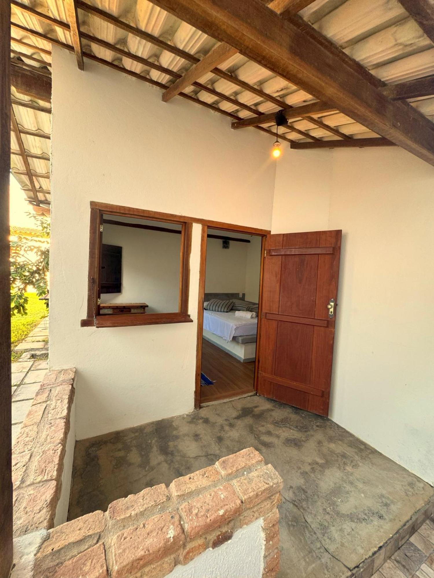 Pousada Dunas - Suites Com Hidromassagem No Coracao Da Vila Itaunas  Εξωτερικό φωτογραφία